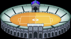 Sede da Liga Pokémon, Pokémon